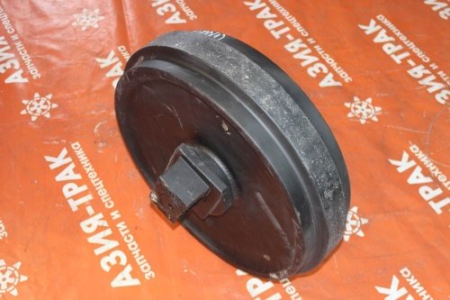 Колесо направляющее (ленивец) SUMITOMO SH120 (1) фото 4