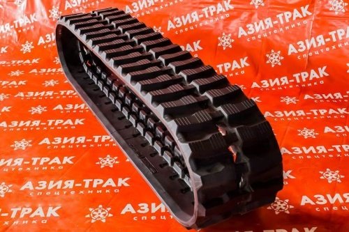 Резиновая гусеница 370x107x41Y Резиновая гусеница 370x107x41Y