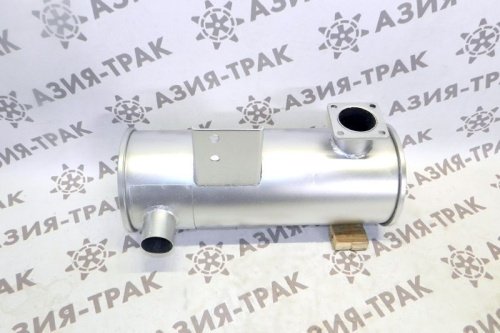 Глушитель Komatsu PC40MRX-1 фото 3