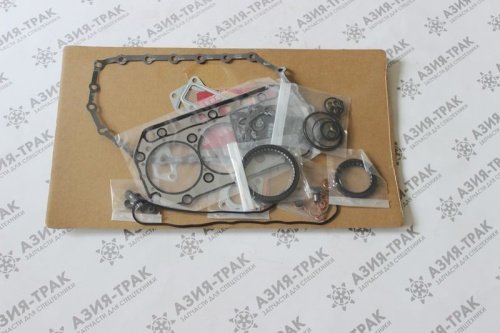 Ремкомплект ДВС EDM-3D88E Komatsu PC30UU-5 фото 2