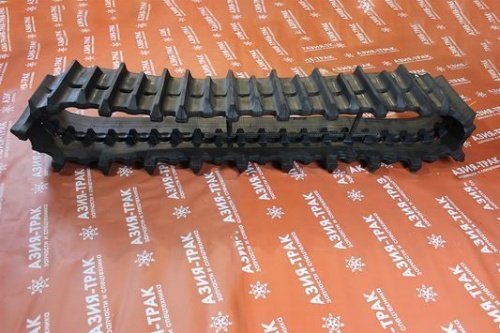 Резиновая гусеница 330x84x41 фото 3 Резиновая гусеница 330x84x41 фото 3