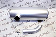 Глушитель Sumitomo SH60A3 Глушитель Sumitomo SH60A3