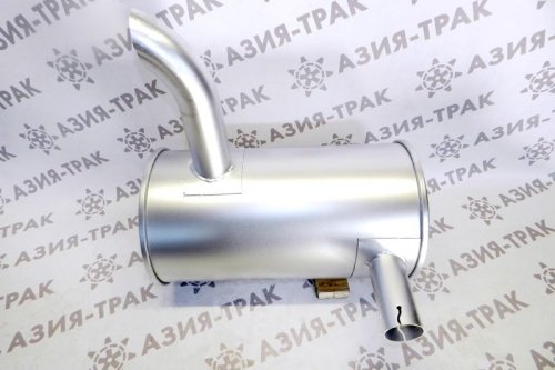 Глушитель Doosan DH60-7 Глушитель Doosan DH60-7