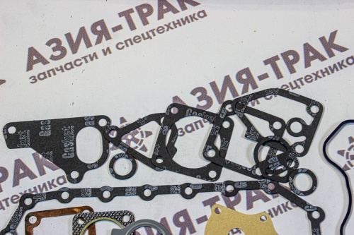 Ремкомплект ДВС 3D84N Komatsu PC20-7 фото 5