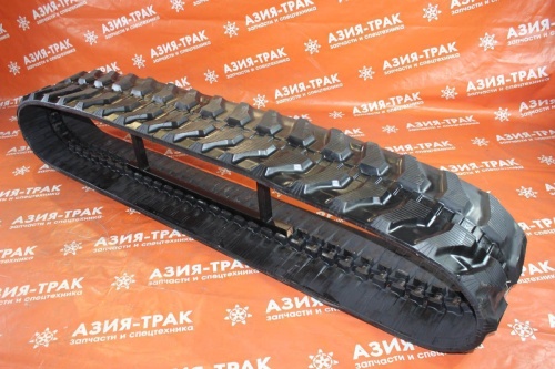 Резиновая гусеница 400x72,5x76WS, Lite фото 3 Резиновая гусеница 400x72,5x76WS, Lite фото 3