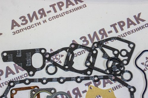 Ремкомплект ДВС 3D84N Komatsu PC20-7 фото 5