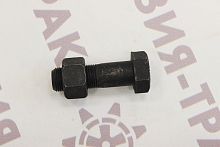 Болт и гайка (сет) бокореза ковша Kobelco SK200 Болт и гайка (сет) бокореза ковша Kobelco SK200