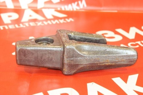 6Y3224-25, Адаптер для коронки ковша Caterpillar 307/308 фото 2