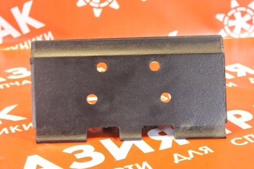 Трак резиновый для асфальтоукладчика Mitsubishi MF61E (270мм)