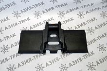 Звено цепи гусеничной с траком CAT E320 CAT 320 Звено цепи гусеничной с траком CAT E320 CAT 320