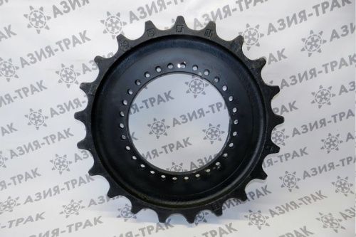 Звезда приводная на JCB 160
