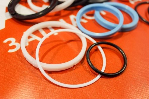 Ремкомплект сальников для гидроцилиндра быстросъема 06 фото 2 Ремкомплект сальников для гидроцилиндра быстросъема 06 фото 2