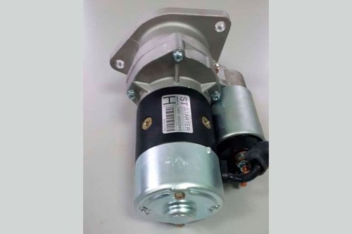 23300-25604 Стартер (FD33, FE6) 24V/11T/4KW фото 7 23300-25604 Стартер (FD33, FE6) 24V/11T/4KW фото 7