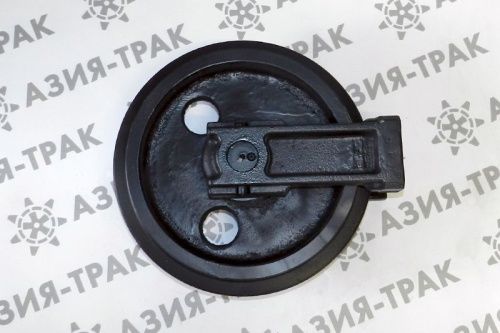 Колесо направляющее (ленивец) Komatsu PC20.6 Колесо направляющее (ленивец) Komatsu PC20.6