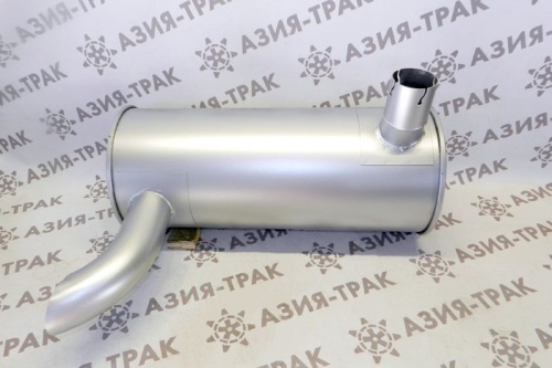 Глушитель Kobelco SK07N2 Глушитель Kobelco SK07N2