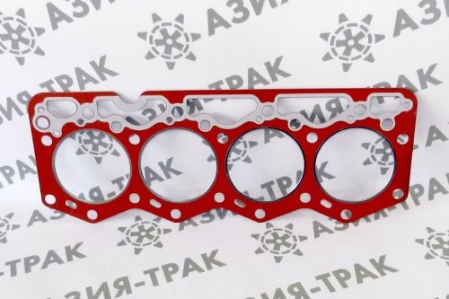 Прокладка ГБЦ S4D105-5 Komatsu PC100-2 фото 2 Прокладка ГБЦ S4D105-5 Komatsu PC100-2 фото 2