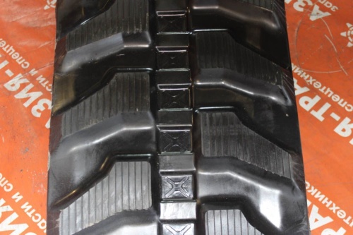 Резиновая гусеница 400x72,5x72WS, Lite фото 4