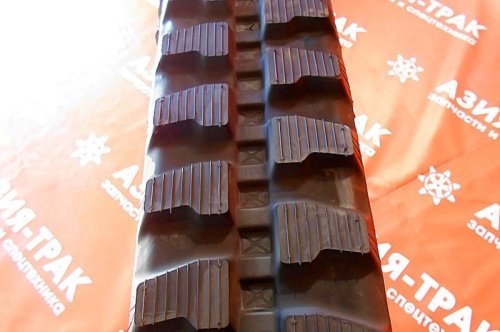 Резиновая гусеница 250x52,5x72N фото 2 Резиновая гусеница 250x52,5x72N фото 2