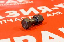 Болт и гайка (сет) сегмента звезды CAT D6G Болт и гайка (сет) сегмента звезды CAT D6G