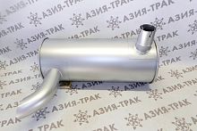 Глушитель Kobelco SK07N2 Глушитель Kobelco SK07N2