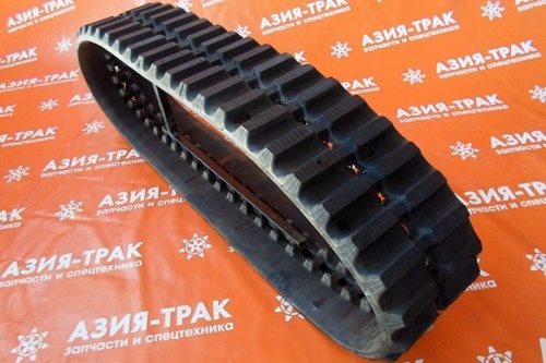 Резиновая гусеница 280x72x42