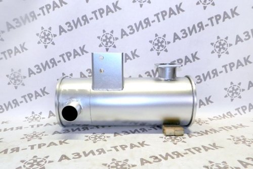 Глушитель Komatsu PC40MRX-1 фото 2