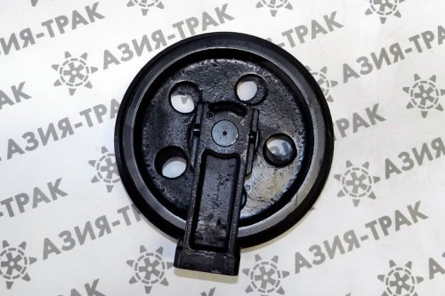 Колесо направляющее (ленивец) JCB 8060