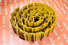 Гусеница металлическая Komatsu D20/D21 (300/135/39L) Гусеница металлическая Komatsu D20/D21 (300/135/39L)