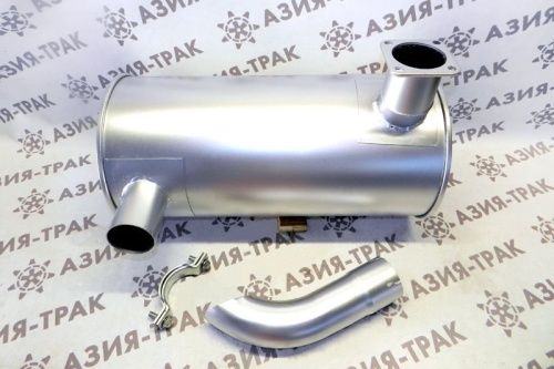 Глушитель Hyundai R220-5