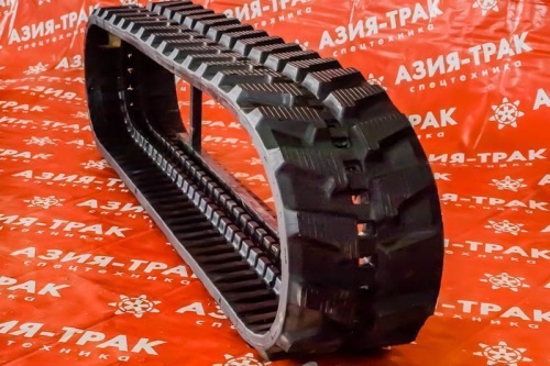 Резиновая гусеница 300x55x90
