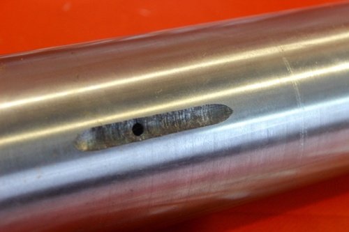 Палец ковша 90*540 фото 5 Палец ковша 90*540 фото 5