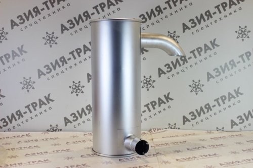 Глушитель Kobelco SK120-3