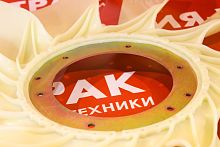 230-2892, Вентилятор радиатора CAT 324D (C6.6, C7) 230-2892, Вентилятор радиатора CAT 324D (C6.6, C7)