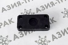 Вилка натяжителя на Hitachi EX40 Вилка натяжителя на Hitachi EX40