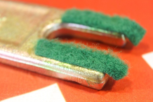 Боковой зуб шнека стальной (S4) стандартный фото 4