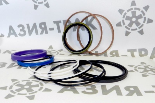 Ремкомплект гидроцилиндра рукояти Hitachi ZX75UR фото 2 Ремкомплект гидроцилиндра рукояти Hitachi ZX75UR фото 2