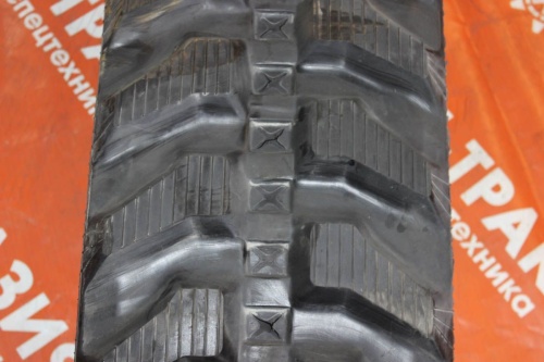 Резиновая гусеница 320x52,5x84KS фото 3