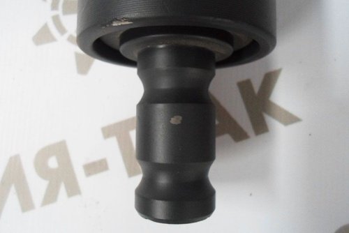 Поддерживающий каток на Yanmar 75 фото 5