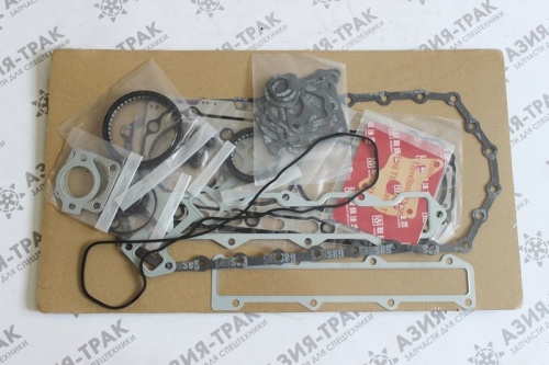 Ремкомплект ДВС 4TNE82A-BV Yanmar ViO30 фото 2