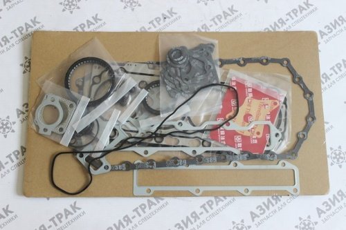 Ремкомплект ДВС 4TNE82A-BV Yanmar ViO30 фото 2