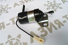 15471-60010, Соленоид глушения ДВС, 12V 15471-60010, Соленоид глушения ДВС, 12V