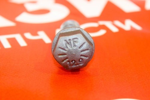 Болт для приводной звезды 16*1.5*48F фото 3 Болт для приводной звезды 16*1.5*48F фото 3