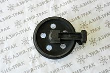 Колесо направляющее (ленивец) Kobelco SK50 (2H) Колесо направляющее (ленивец) Kobelco SK50 (2H)