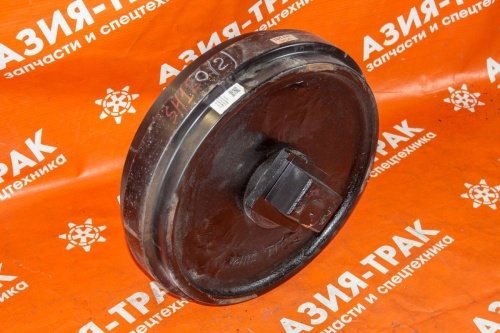 Колесо направляющее (ленивец) SUMITOMO SH120 (2) фото 2 Колесо направляющее (ленивец) SUMITOMO SH120 (2) фото 2