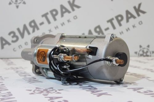 11386644 Стартер Liebherr 24V/12T/6KW фото 12