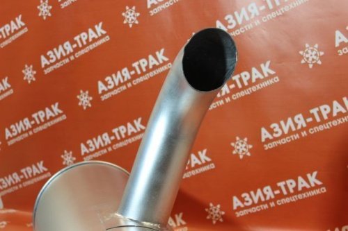 Глушитель Kobelco SK200-8 фото 4 Глушитель Kobelco SK200-8 фото 4