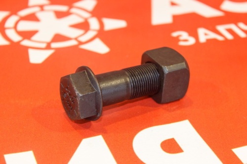 Болт и гайка (сет) цепи гусеничной Longking CDM6225H фото 2 Болт и гайка (сет) цепи гусеничной Longking CDM6225H фото 2