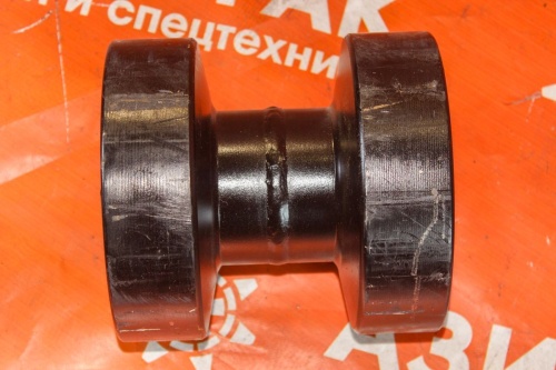 Опорный каток на JCB 3TS-8T/150T/205T/200T/225T/260T/280T/300T/320T/330T (OEM) фото 3
