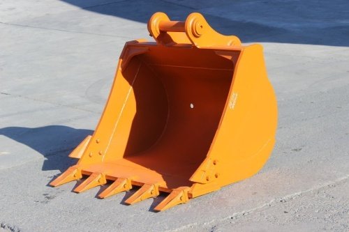 Ковш стандартный на Hitachi EX135 (800мм) фото 4