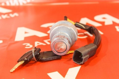 Замок зажигания для экскаватора/погрузчика CAT фото 2 Замок зажигания для экскаватора/погрузчика CAT фото 2